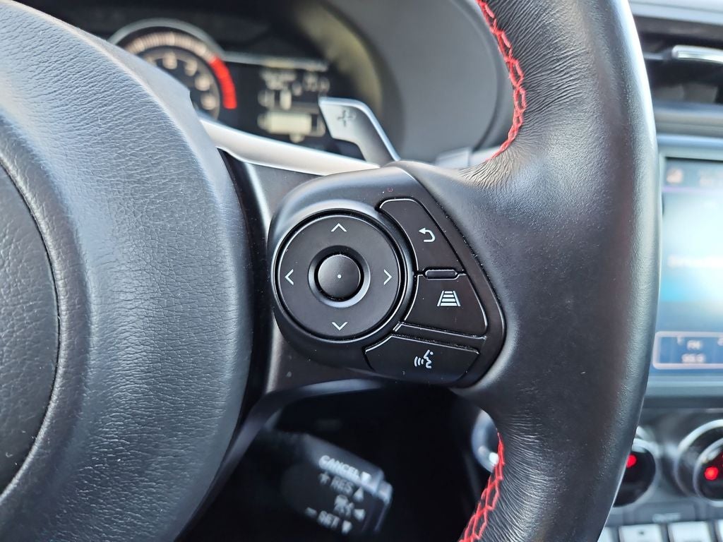 2022 Subaru BRZ Premium