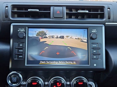 2022 Subaru BRZ Premium