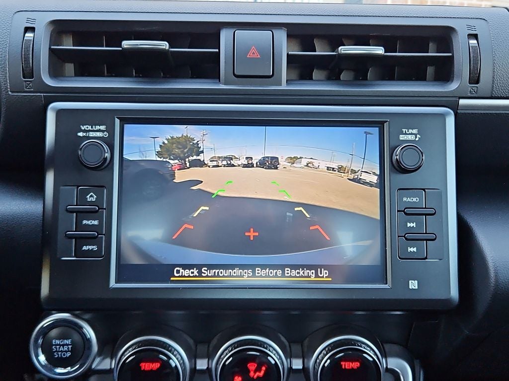 2022 Subaru BRZ Premium