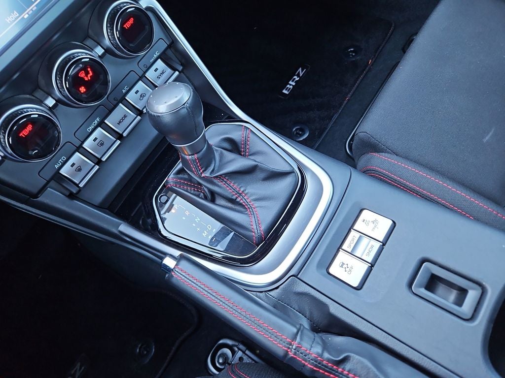 2022 Subaru BRZ Premium