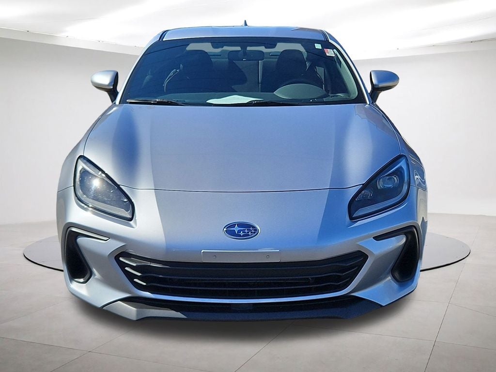 2022 Subaru BRZ Premium