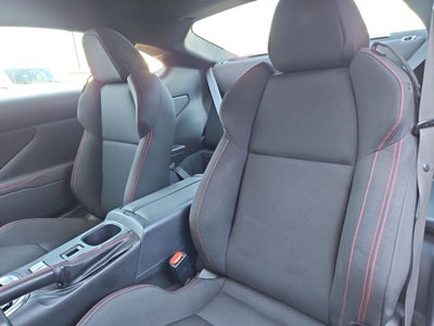 2022 Subaru BRZ Premium