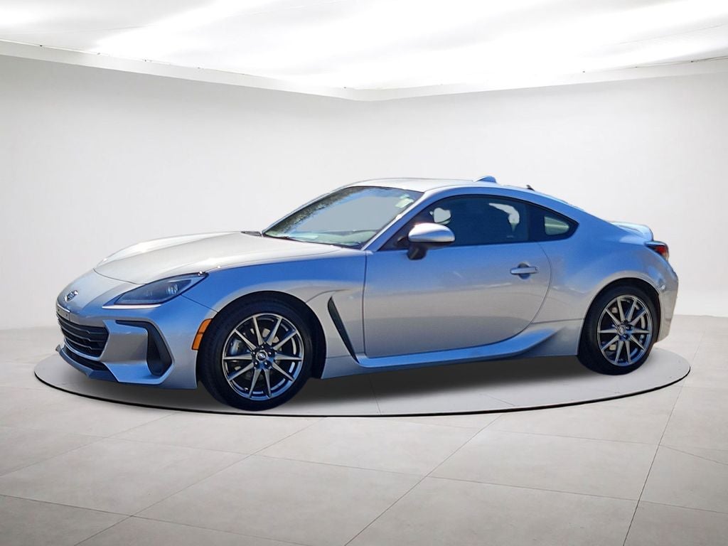 2022 Subaru BRZ Premium