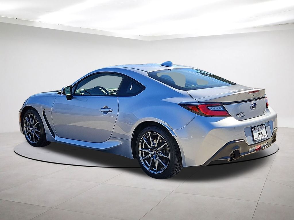 2022 Subaru BRZ Premium