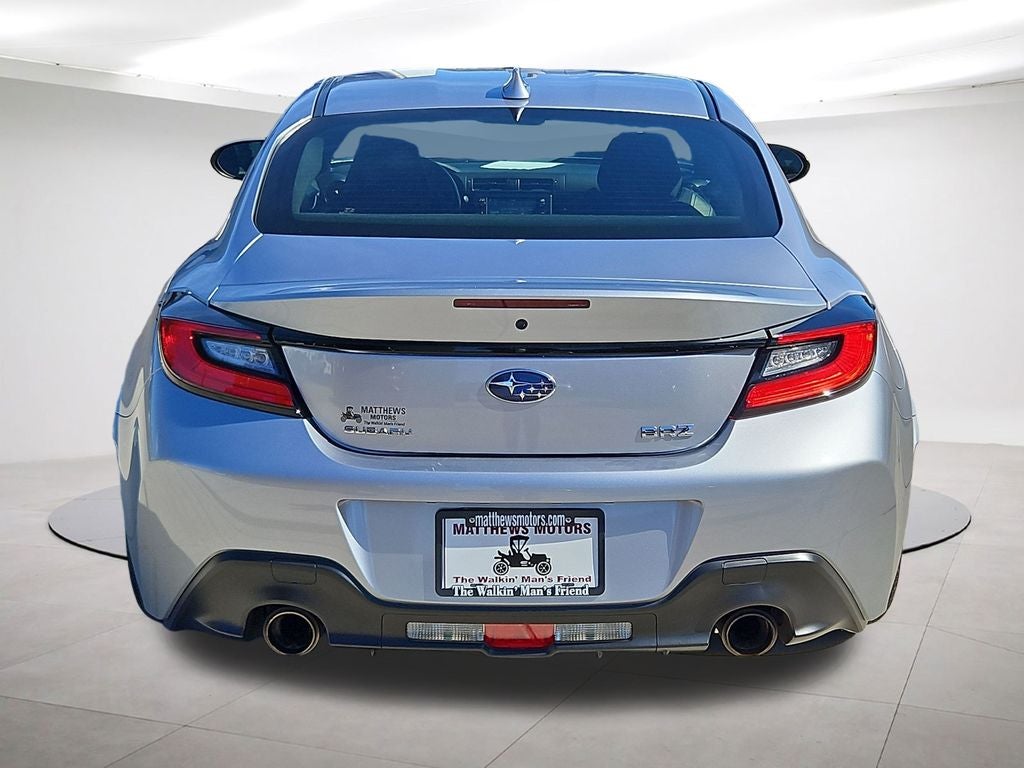 2022 Subaru BRZ Premium