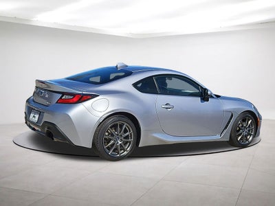 2022 Subaru BRZ Premium