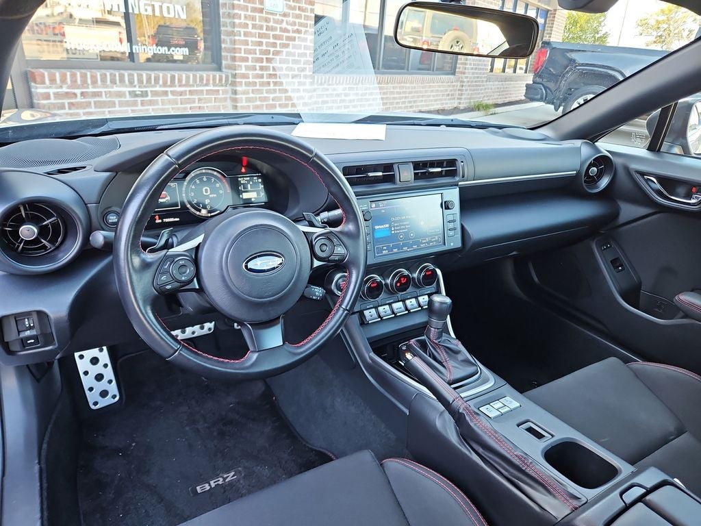2022 Subaru BRZ Premium