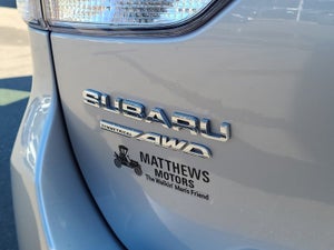 2021 Subaru Forester Premium 4WD w/ Sunroof