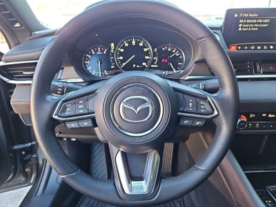 2018 Mazda Mazda6 Signature