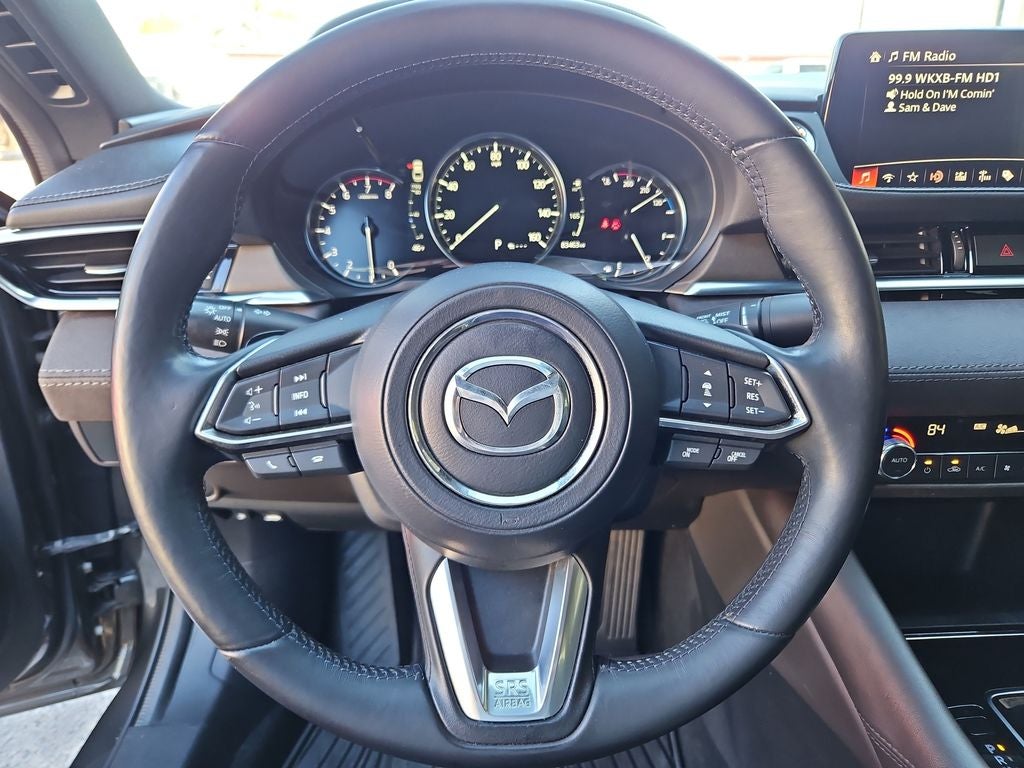 2018 Mazda Mazda6 Signature