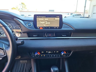 2018 Mazda Mazda6 Signature