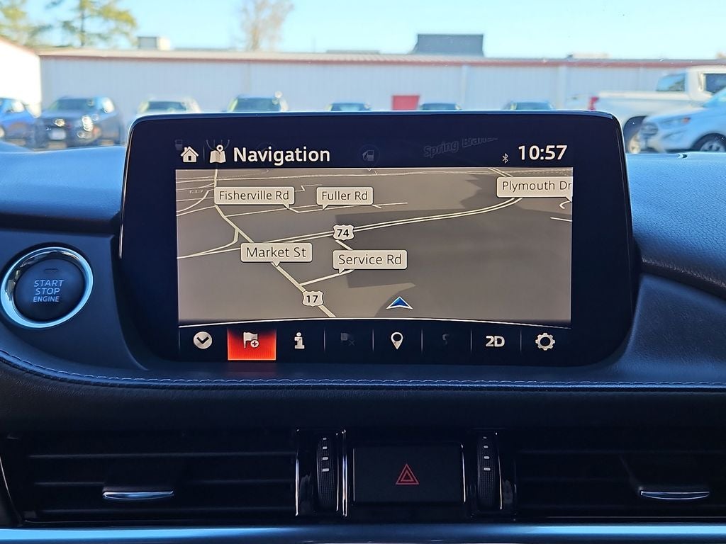 2018 Mazda Mazda6 Signature