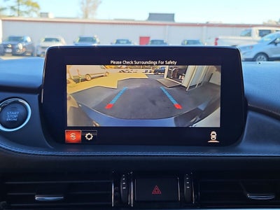 2018 Mazda Mazda6 Signature