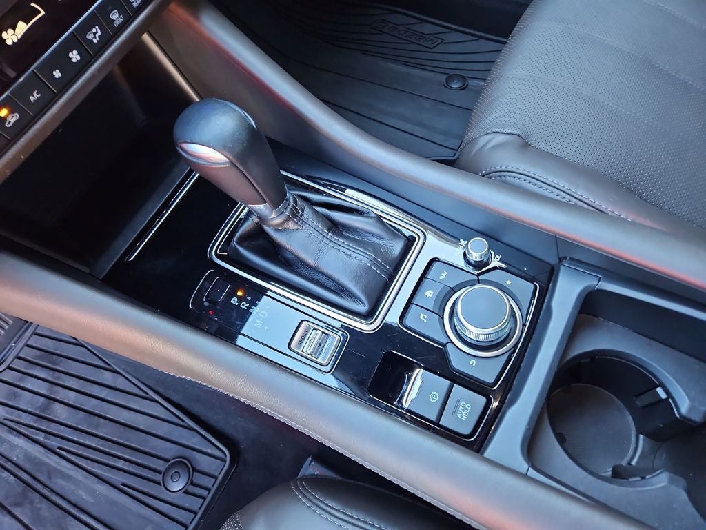 2018 Mazda Mazda6 Signature