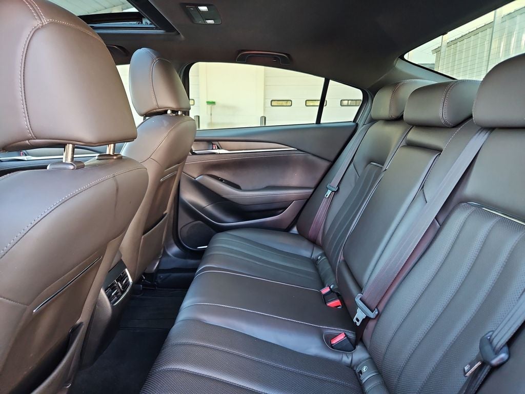 2018 Mazda Mazda6 Signature