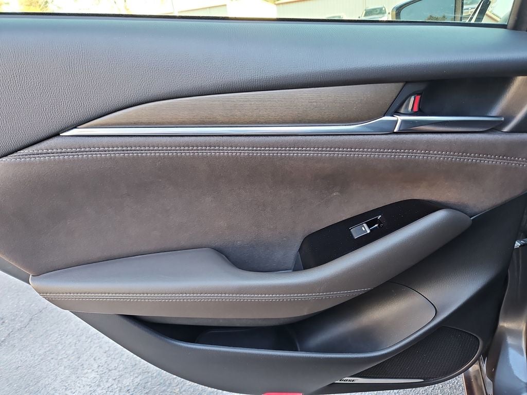 2018 Mazda Mazda6 Signature