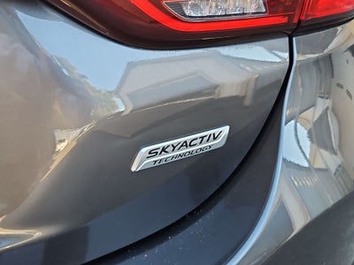 2018 Mazda Mazda6 Signature