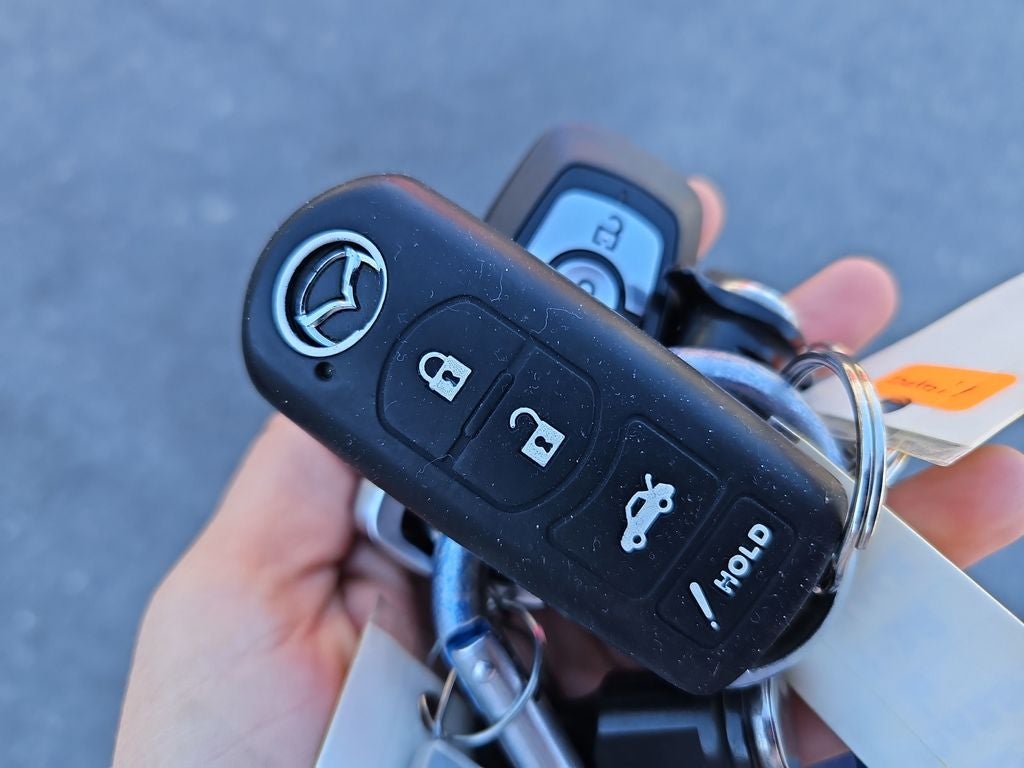 2018 Mazda Mazda6 Signature