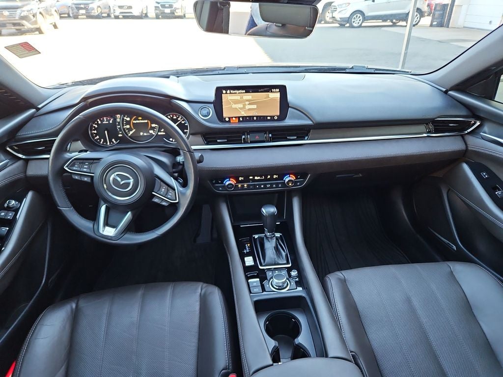 2018 Mazda Mazda6 Signature