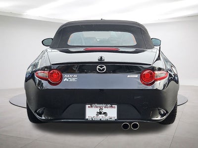 2017 Mazda Mazda Miata Grand Touring