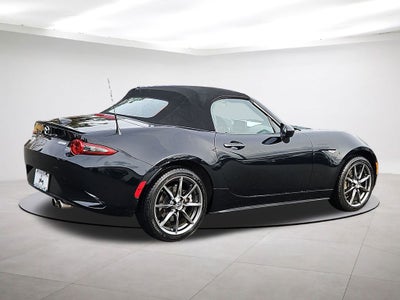 2017 Mazda Mazda Miata Grand Touring