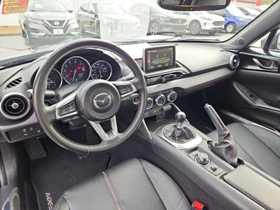 2017 Mazda Mazda Miata Grand Touring