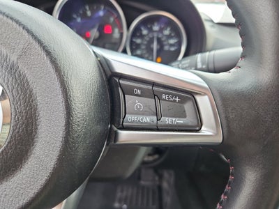2017 Mazda Mazda Miata Grand Touring