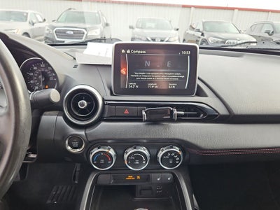 2017 Mazda Mazda Miata Grand Touring