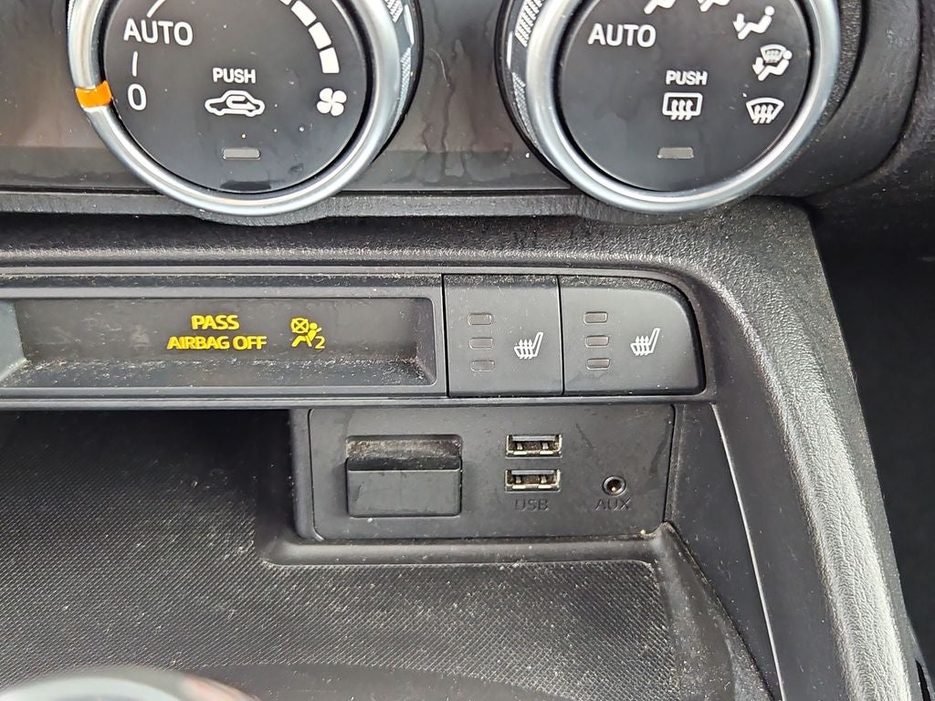 2017 Mazda Mazda Miata Grand Touring