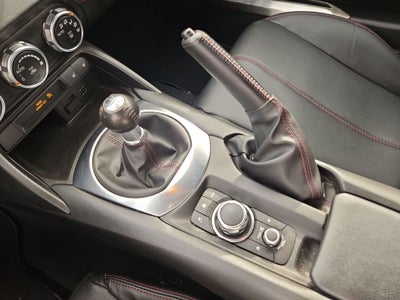 2017 Mazda Mazda Miata Grand Touring