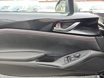2017 Mazda Mazda Miata Grand Touring