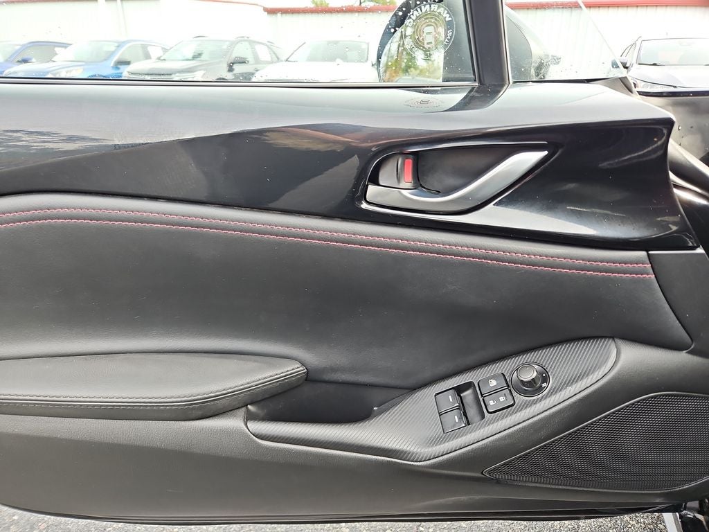 2017 Mazda Mazda Miata Grand Touring