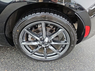 2017 Mazda Mazda Miata Grand Touring