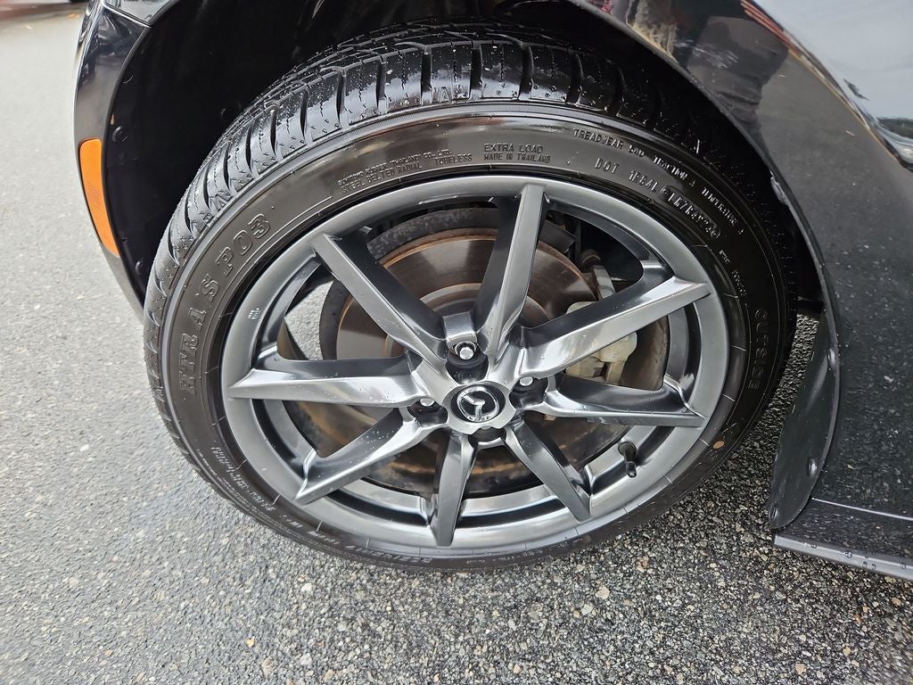 2017 Mazda Mazda Miata Grand Touring