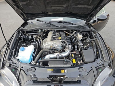 2017 Mazda Mazda Miata Grand Touring