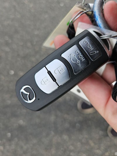 2017 Mazda Mazda Miata Grand Touring