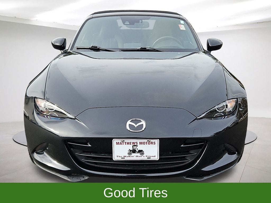2017 Mazda Mazda Miata Grand Touring