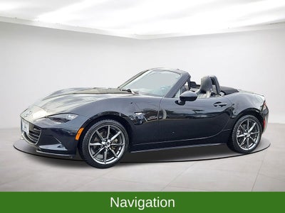 2017 Mazda Mazda Miata Grand Touring