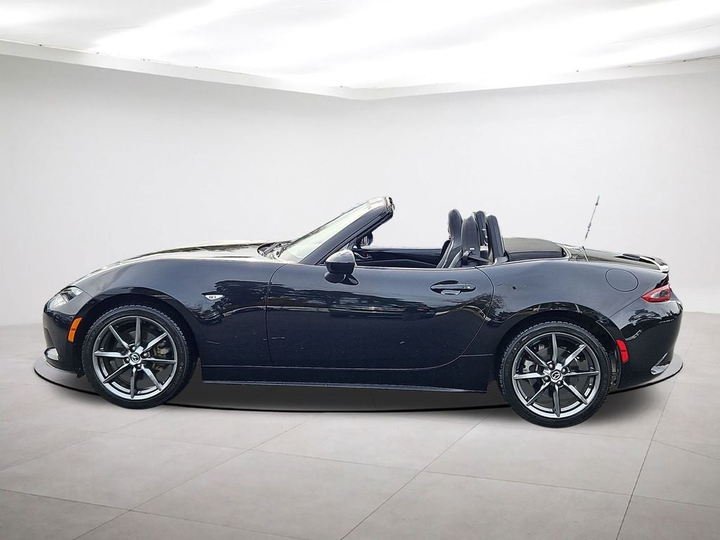2017 Mazda Mazda Miata Grand Touring