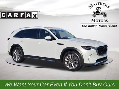 2024 Mazda Mazda CX-90 3.3 Turbo Premium