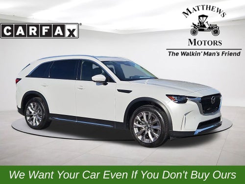 2024 Mazda Mazda CX-90 3.3 Turbo Premium