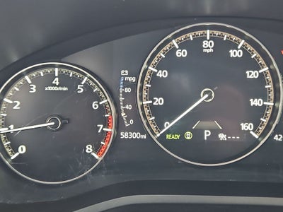 2024 Mazda Mazda CX-90 3.3 Turbo Premium