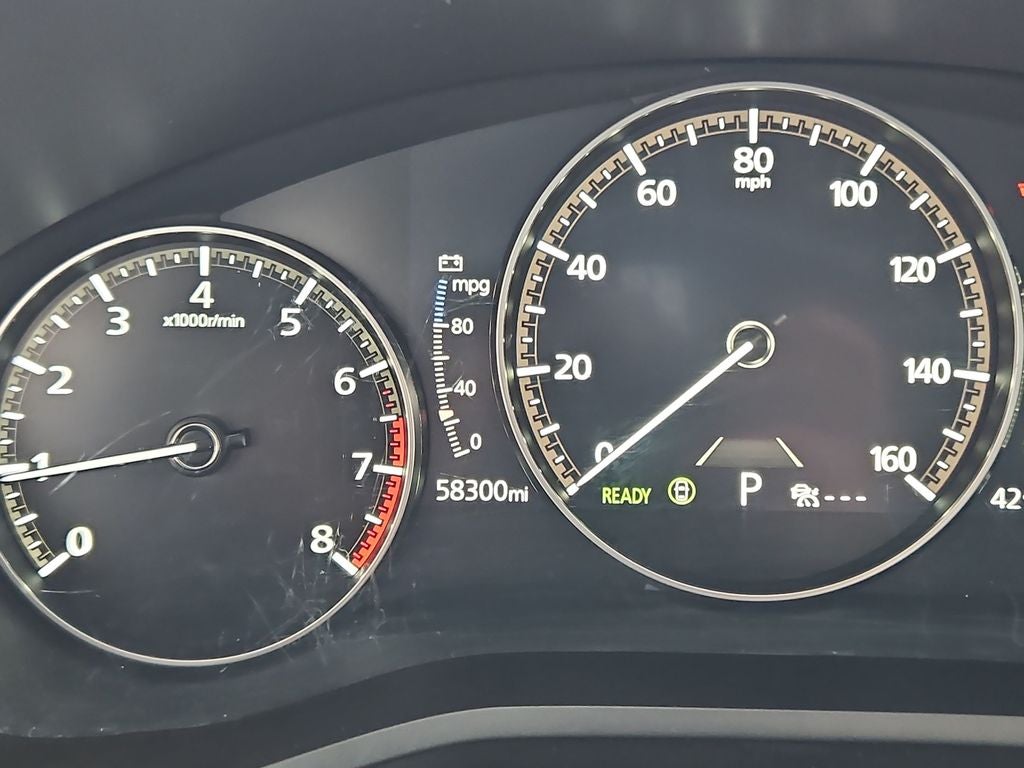 2024 Mazda Mazda CX-90 3.3 Turbo Premium