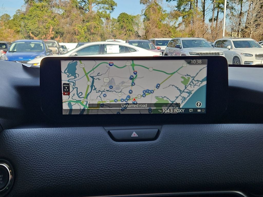 2024 Mazda Mazda CX-90 3.3 Turbo Premium