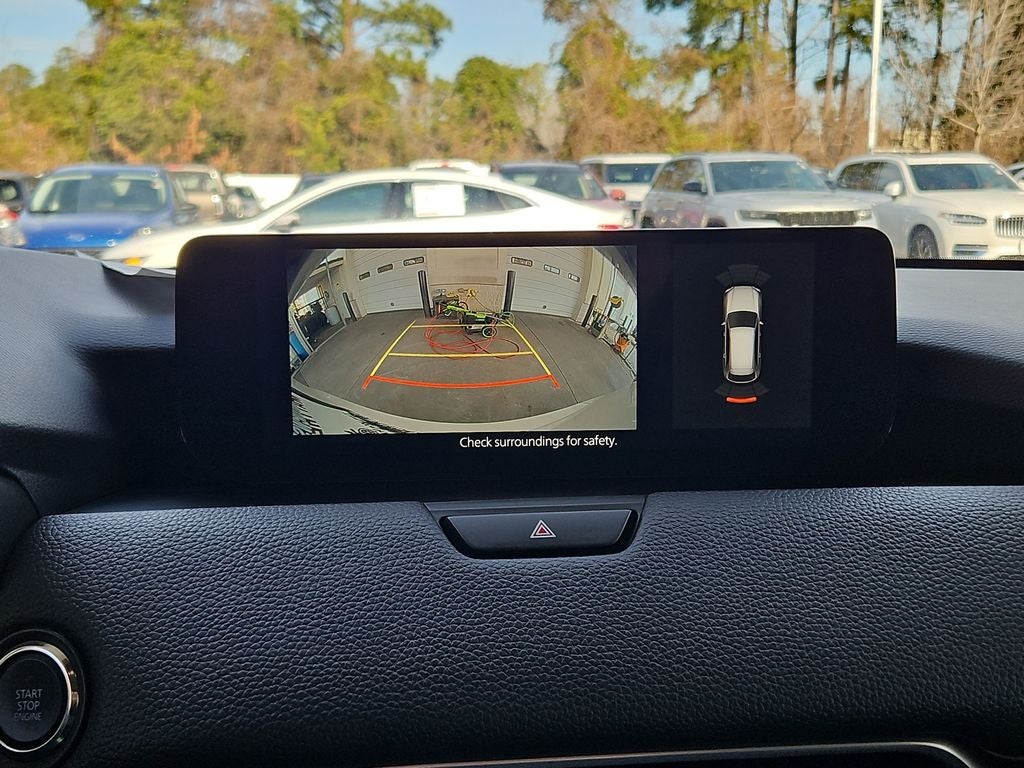 2024 Mazda Mazda CX-90 3.3 Turbo Premium