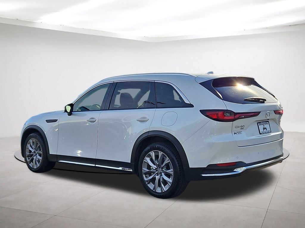 2024 Mazda Mazda CX-90 3.3 Turbo Premium