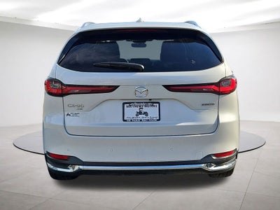 2024 Mazda Mazda CX-90 3.3 Turbo Premium