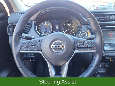 2021 Nissan Rogue Sport SV