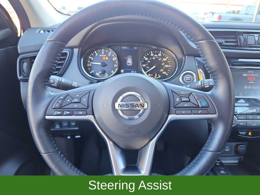 2021 Nissan Rogue Sport SV