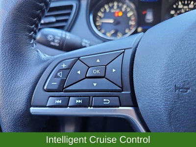 2021 Nissan Rogue Sport SV